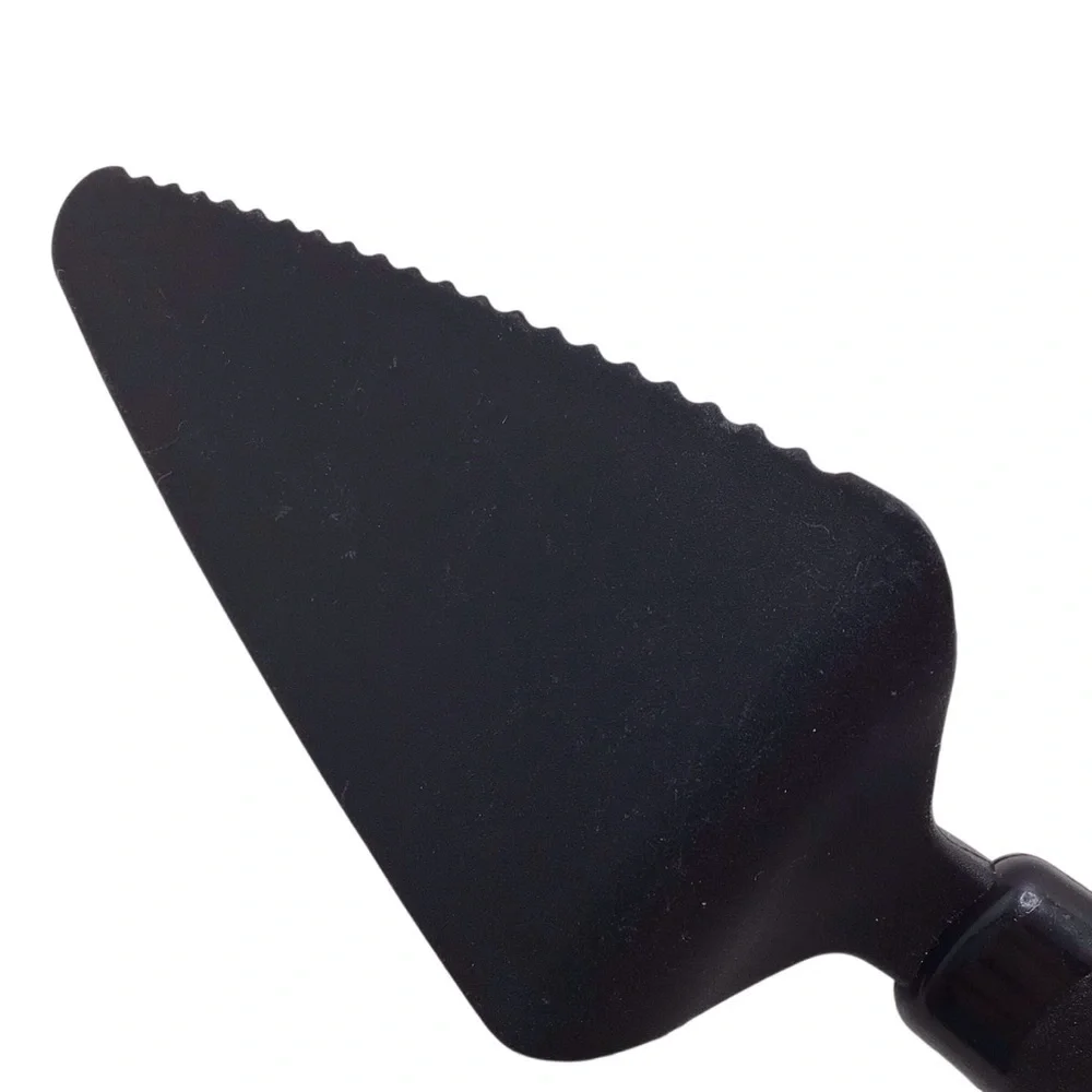 Farberware Baker’s Advantage Pie Cake Server – Black Nylon.